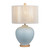 Azure Elegance Coastal Table Lamp