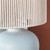 Azure Elegance Coastal Table Lamp