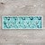 Believe Mosaic Coastal Wall Art