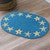 Starfish Dreams Embroidered Rug