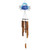 Coastal Crab Bamboo Windchime