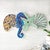 Coastal Mosaic Wall Art