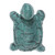 Blue Sea Turtle Cabinet Knob