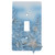 Blue Seas Starfish Single Switch Plate