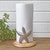 Silver Starfish Paper Towel Holder