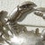 Silver Crab Wall Hook
