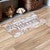 Coastal Shells Welcome Floor Mat