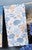Seaside Florals Dual Purpose Terry Towel