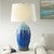 Fish Essence Blue Table Lamp