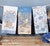 Seashore Birds Dual Purpose Terry Towel