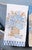Seaside Hydrangea Dual Purpose Terry Towel
