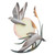 Piping Plover Seabird Circle Wall Art