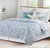 Coral Bay Quilt Bed Set - King