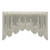 Blossom Ecru Lace Swag Pair - OUT OF STOCK UNTIL 05/06/2025