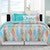 Coastal Colors Quilt Bed Set - King
