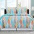 Coastal Colors Quilt Bed Set - King