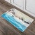 Ocean Escape Sea Turtle Indoor/Outdoor Accent Rug