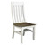 Classic White Dining Chair