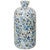 Mykonos Blue Mosaic Vase - 18 Inch
