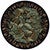 Tropical Bounty Black & Green Rug - 8 Ft. Round