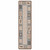 Tidal Life Sandstone Rug - 2 x 8
