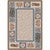 Tidal Life Oasis Rug - 5 x 8