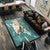 Feeding Time Rug - 11 x 13