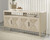 Woven Beaches Credenza - OUT OF STOCK