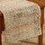 Clara Woven Table Runner - 36 Inch