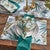 Tropic Rainforest Oasis Table Runner - 54 Inch