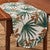 Tropic Palm Oasis Table Runner - 36 Inch