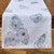 Oyster Cove Table Runner - 72 Inch