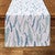 School of Fish Table Runner - 54 Inch