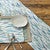 School of Fish Table Runner - 72 Inch