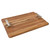 Nautical Cleat Charcuterie Board