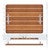 Nautical Cleat Charcuterie Board