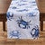 Chesapeake Blue Crab Table Runner