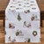 Holiday Shore Scenes Table Runner