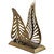 Pointed Foliage Napkin Holder