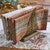 Pointed Foliage Napkin Holder