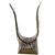 Pointed Foliage Napkin Holder