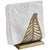 Pointed Foliage Napkin Holder