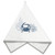 Blue Coral Crab Guest Towels - Set of 2 - OUT OF STOCK UNTIL 08/14/2025