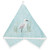 Bayside Egret Guest Towels - Set of 2 - OUT OF STOCK UNTIL 08/14/2025