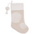 Beachcomber Seashell Stocking