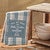 Lake Water Dishtowels - Set of 4