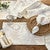 Divine Foliage Placemats - Set of 4