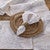 Heritage Napkin Rings - Set of 4