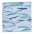 School of Fish Napkins - Set of 4