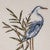 Seaside Heron Decorative Dishtowels - Set of 4